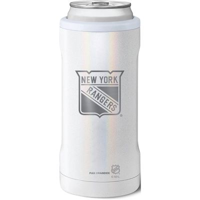 New York Rangers 12oz. Hopsulator Slim Can Cooler