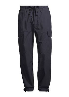 Newport Stretch-Cotton Pants