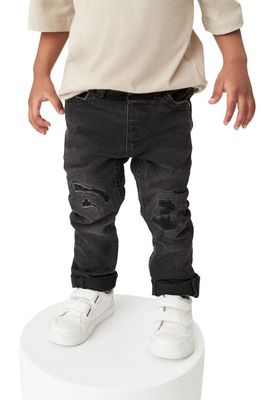 NEXT Kids' Skinny Jeans in Black