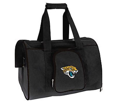 NFL 16" Premium Pet Carrier Bag