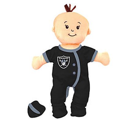 NFL Baby Fanatic Wee Baby Doll