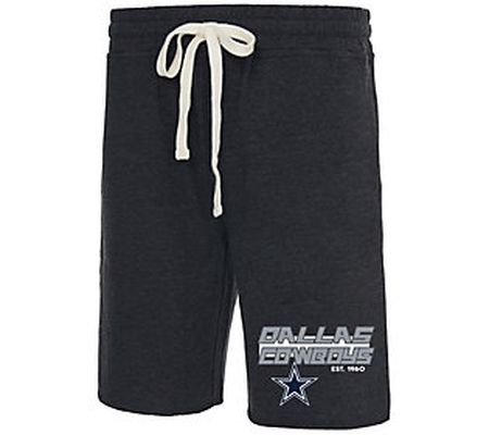 NFL Dallas Men's Cotton Terry Shorts