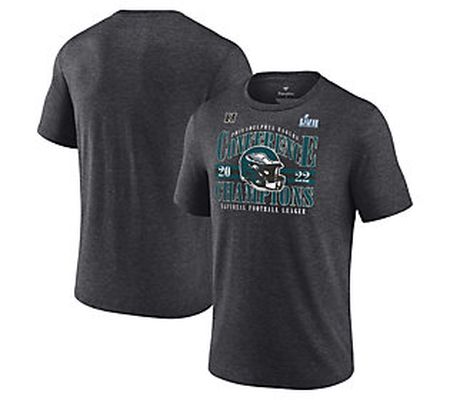 NFL Eagles Conference Champions Short Sleeve Shirt