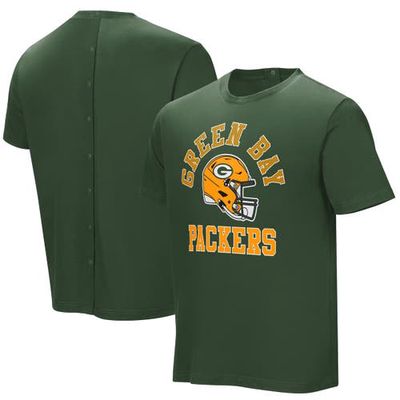 NFL Men's Green Green Bay Packers Field Goal Assisted T-Shirt