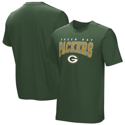 NFL Men's Green Green Bay Packers Home Team Adaptive T-Shirt