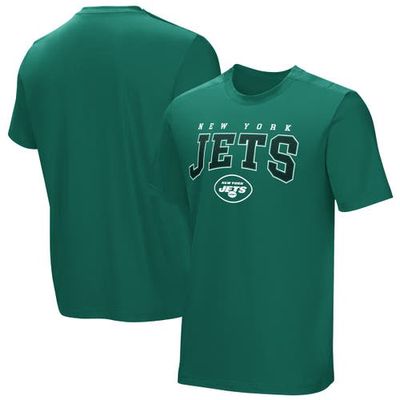 NFL Men's Green New York Jets Home Team Adaptive T-Shirt