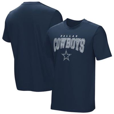 NFL Men's Navy Dallas Cowboys Home Team Adaptive T-Shirt