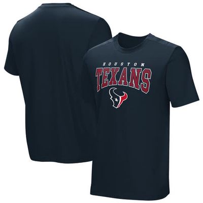 NFL Men's Navy Houston Texans Home Team Adaptive T-Shirt