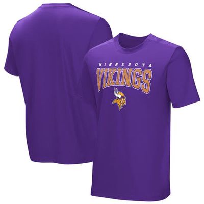 NFL Men's Purple Minnesota Vikings Home Team Adaptive T-Shirt