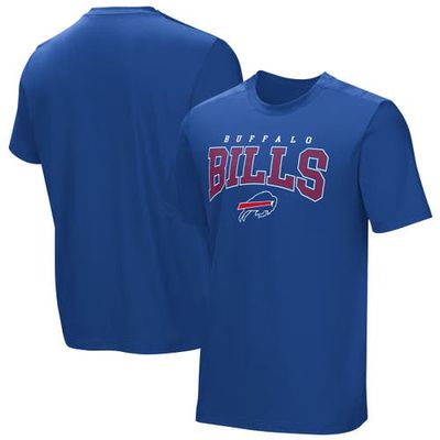 NFL Men's Royal Buffalo Bills Home Team Adaptive T-Shirt