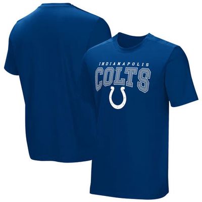 NFL Men's Royal Indianapolis Colts Home Team Adaptive T-Shirt