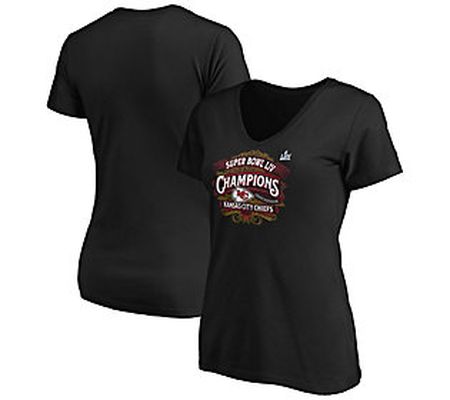 NFL Super Bowl LIV Chiefs Women'sT-Shirt