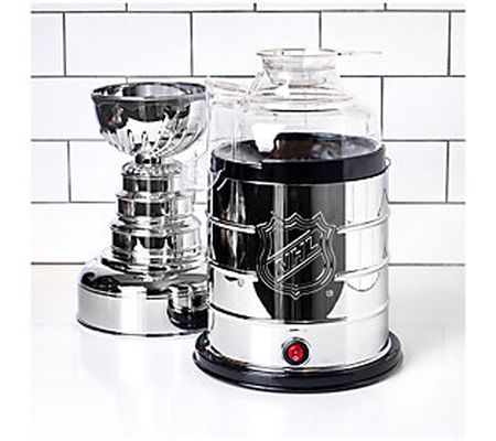 NHL Stanley Cup Popcorn Maker