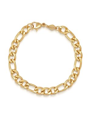 Nialaya Jewelry Figaro 6mm chain bracelet - Gold