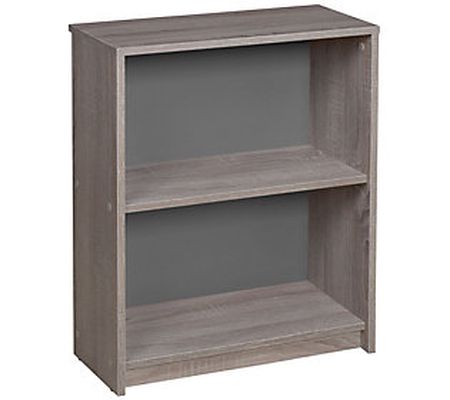 Niche Lux 2-Shelf Bookcase