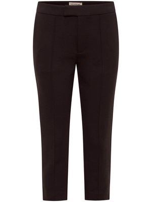 Nicholas Imogen tailored capri trousers - Black