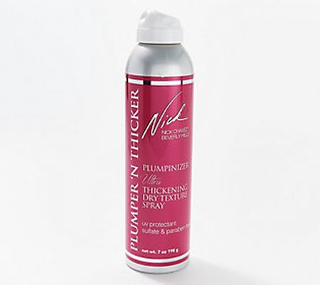 Nick Chavez Plumper 'N Thicker Thickening Dry Texture Spray