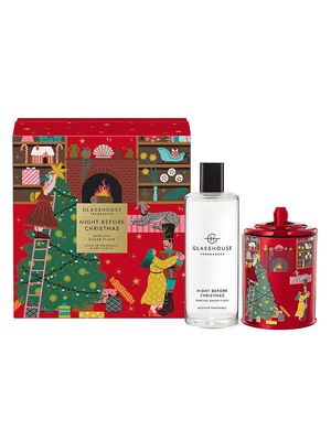 Night Before Christmas 2-Piece Interior Fragrance Gift Set