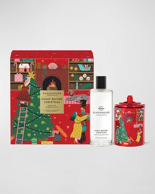 Night Before Christmas Interior Fragrance Gift Set