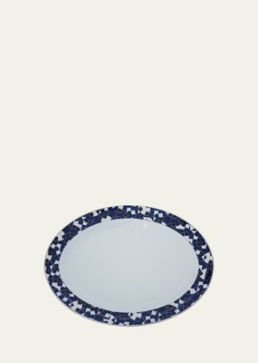 Night Serving Plate, Small