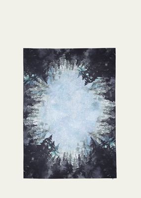 Night Tablecloth, 71" x 125"