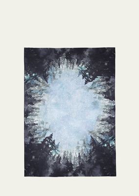 Night Tablecloth, 71" x 98"