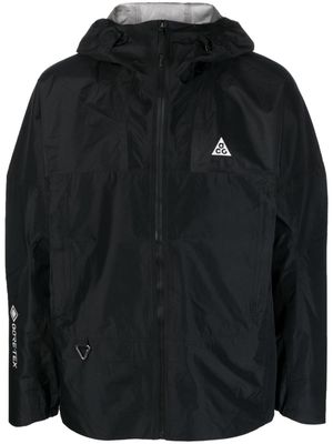 Nike ACG Chain of Craters hooded jacket - Black
