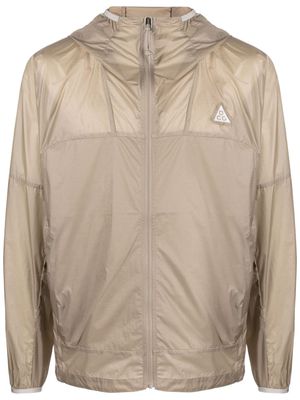 Nike ACG Cinder Cone windbreaker jacket - Brown