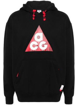Nike ACG LNY hoodie - Black