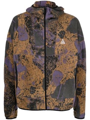 Nike ACG NRG Therma-FIT hooded jacket - Purple