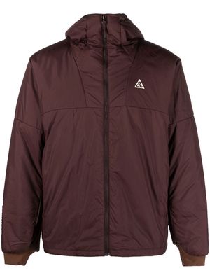 Nike ACG Primoloft windbreaker - Brown