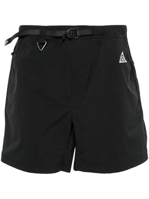 Nike ACG water-repellent hiking shorts - Black