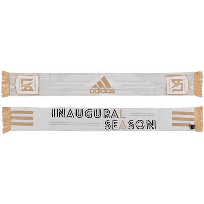 Nike adidas LAFC Jersey Hook Scarf in White