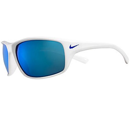 Nike Adrenaline Men's Sunglasses - White