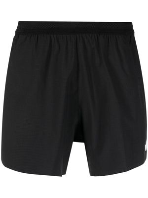 Nike AeroSwift track shorts - Black