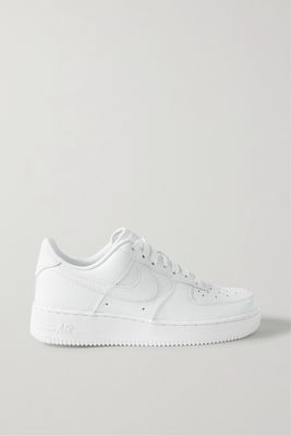 Nike - Air Force 1 '07 Fresh Leather Sneakers - White
