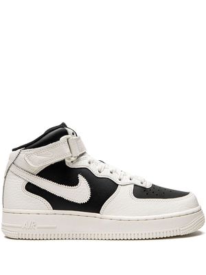 Nike Air Force 1 '07 Mid sneakers - Black