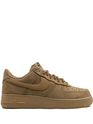 Nike Air Force 1 '07 WB "Flax" sneakers - Brown