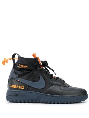 Nike Air Force 1 GTX high top sneakers - Black