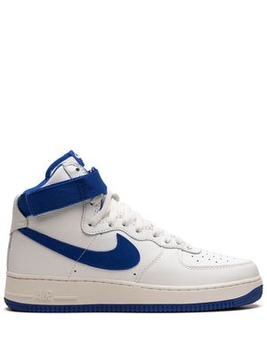 Nike Air Force 1 Hi Retro QS sneakers - White