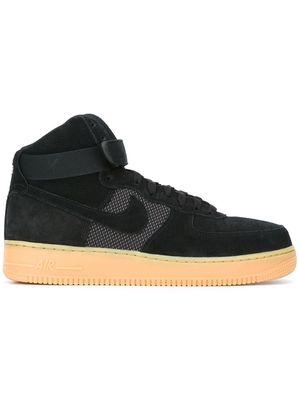 Nike 'Air Force 1 High '07 LV8' sneakers - Black
