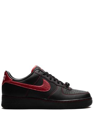 Nike Air Force 1 Low "RTFKT - Demon" sneakers - Black