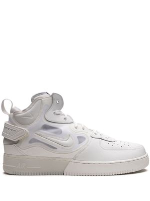 Nike Air Force 1 Mid React sneakers - Grey