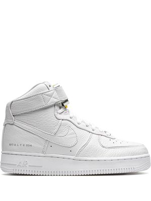 Nike Air Force 1 "White Alyx AF1 Hi" sneakers