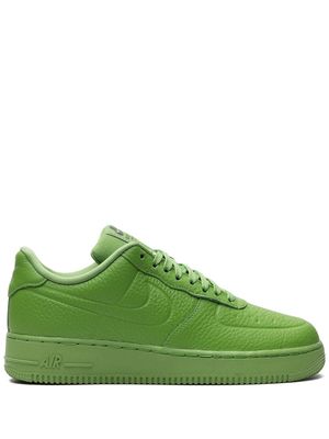 Nike Air Force 1'07 Pro Tech "WP Green - Chlorophyll/Black" sneakers