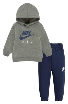 Nike Air Hoodie & Sweatpants Set in Midnight Navy