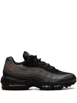 Nike Air Max 95 "Grey Reflective" sneakers - Black