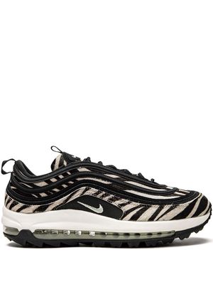 Nike Air Max 97 G NRG "Zebra" sneakers - Black