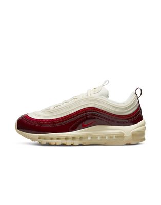 Nike Air Max 97 in dark beetroot / pomegranate-Red