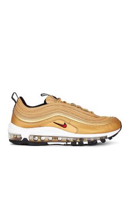 Nike Air Max 97 Og in Metallic Gold - Shop and save up to 70% at The Lux  Outfit